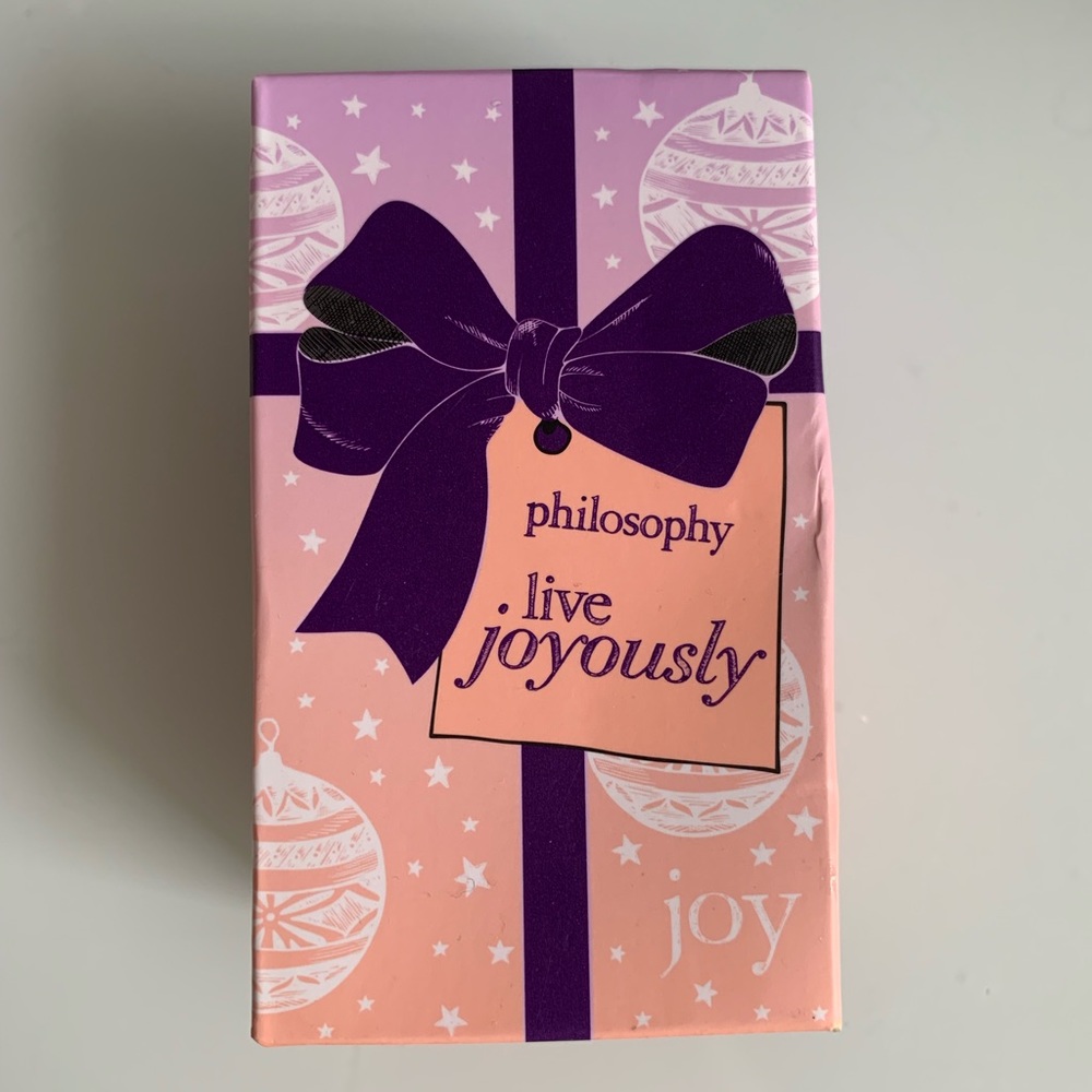 Philosophy Live Joyously fragrance